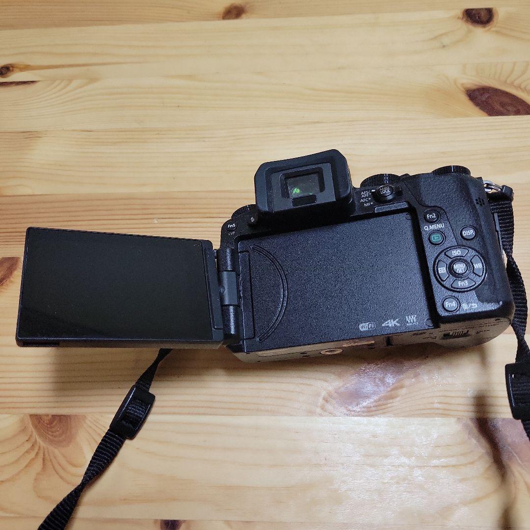 デジタルカメラ Panasonic lumix DMC-G7