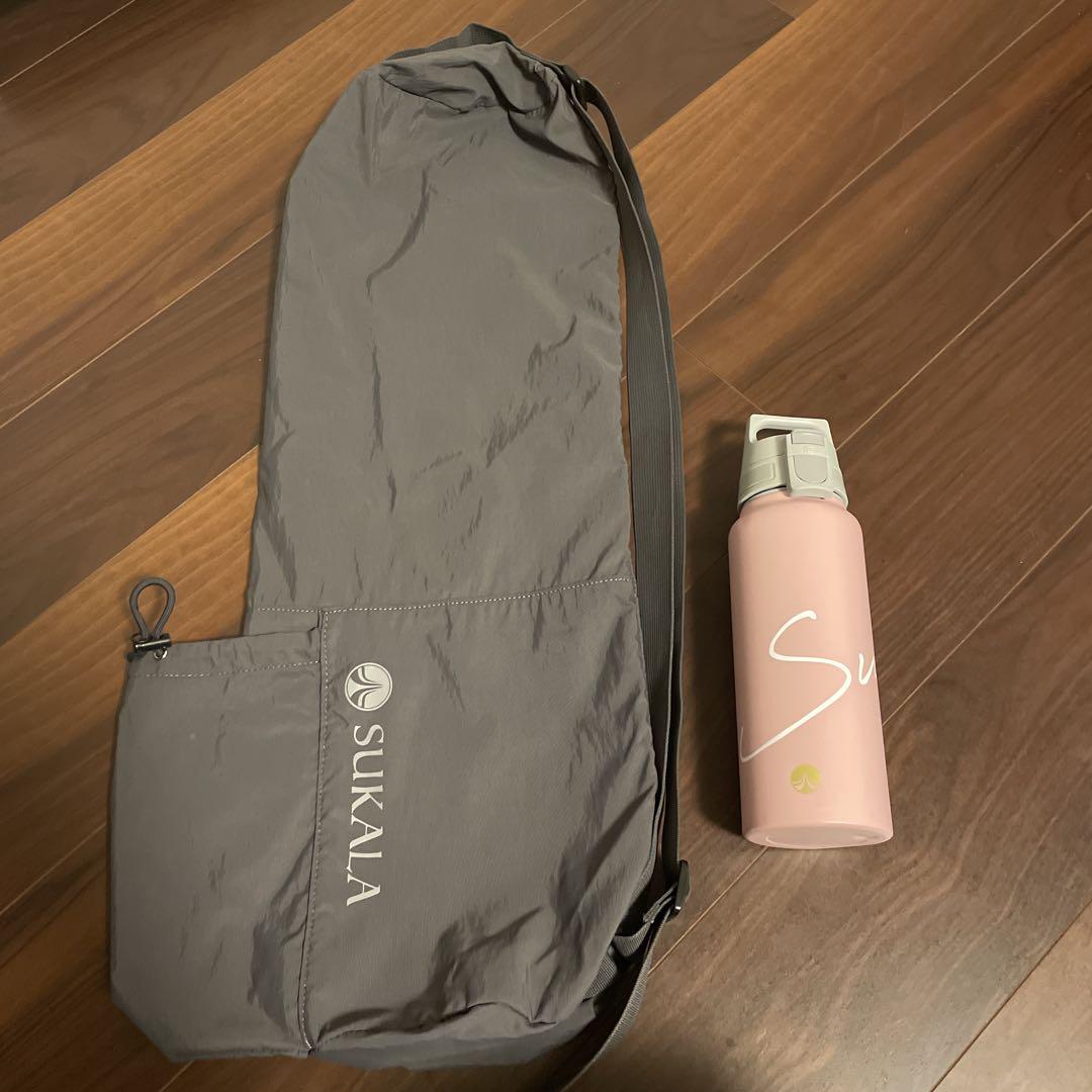 sukara 水素水　ワンタッチボトル　スカーラマットケース