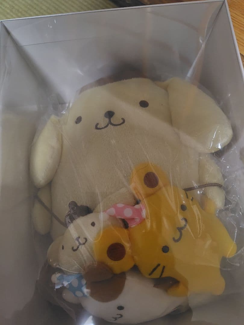 ポムポムプリン 2016 バースデー セット ポムポムプリン 2016 バースデー セット