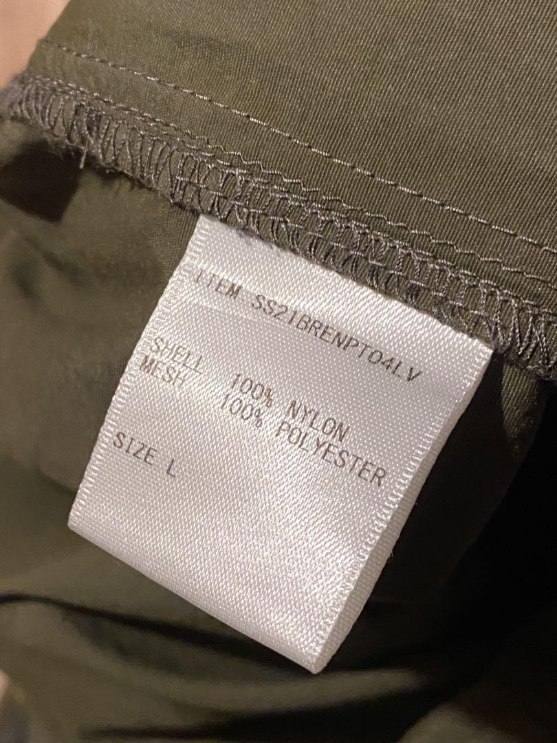 THE ENNOY PROFESSIONAL 21SS NYLON PANTS