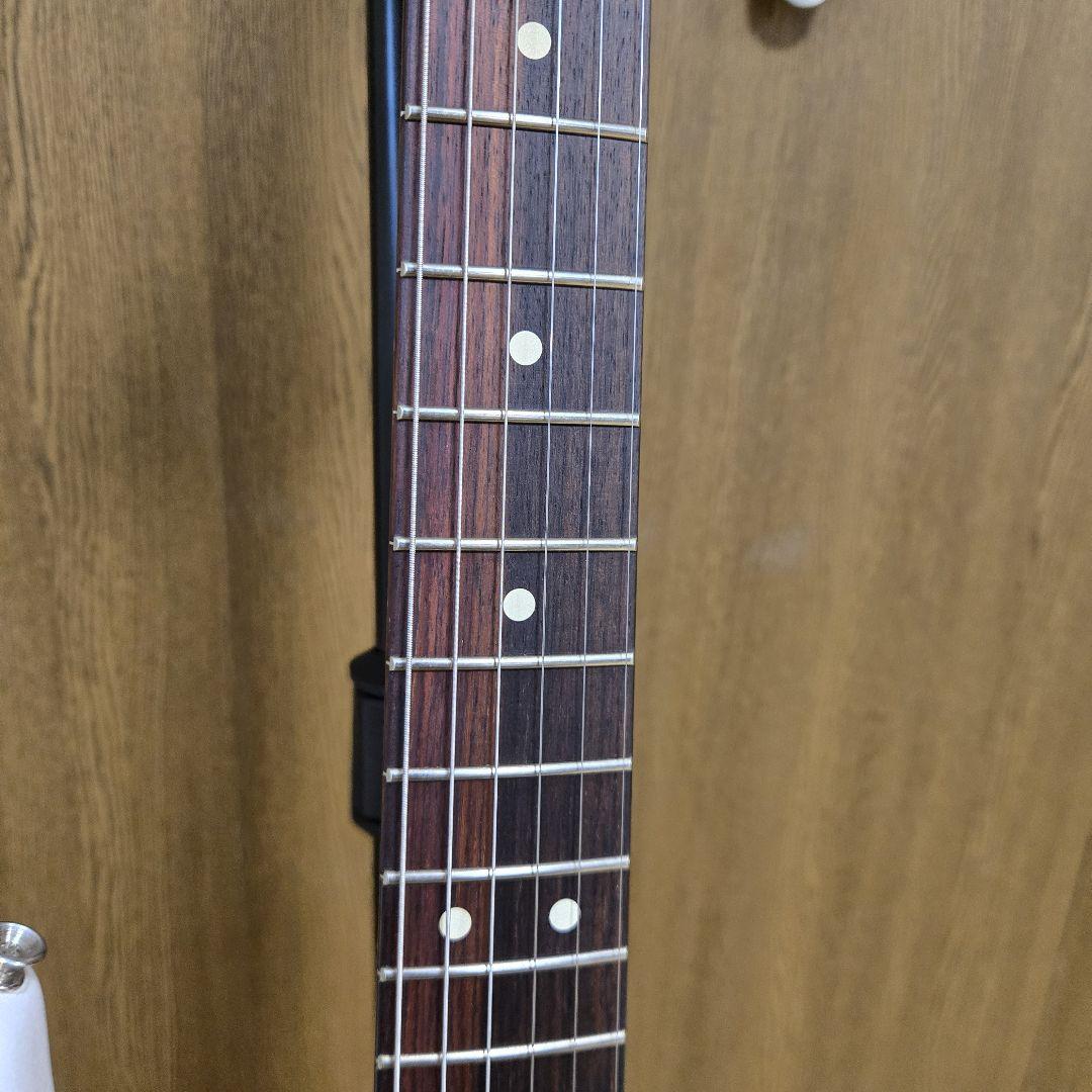 Fender PlayerII ストラトキャスター　HSS