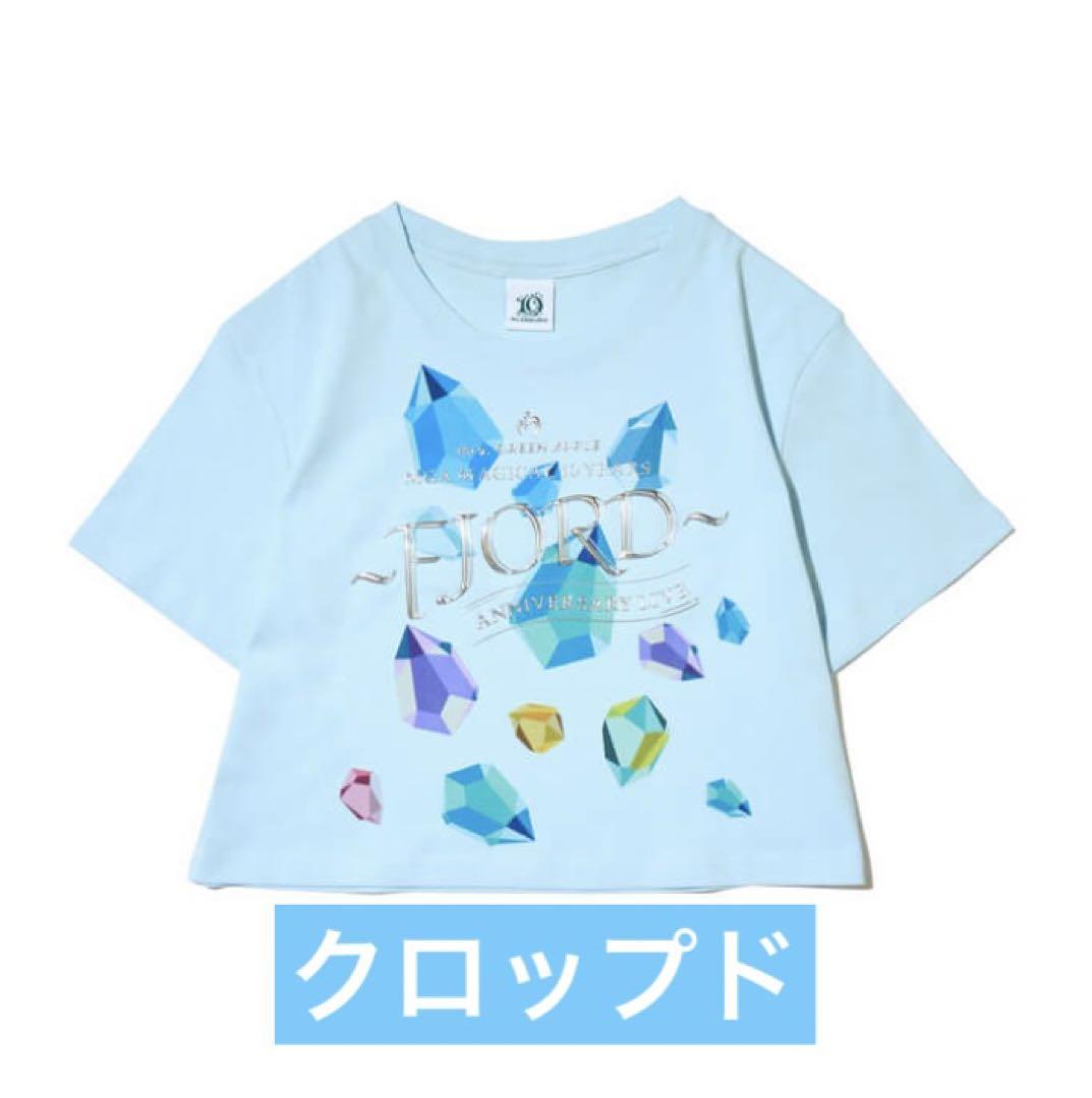 ミセス FJORD ライブTシャツ クリスタルTシャツ(レディース)