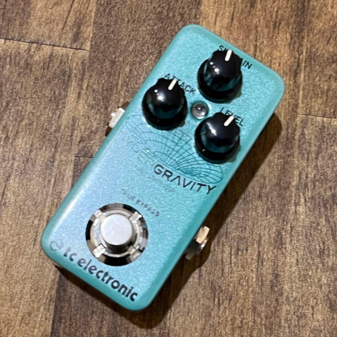 夏セール開催中 MAX80%OFF! tc electronic Mini HyperGravity