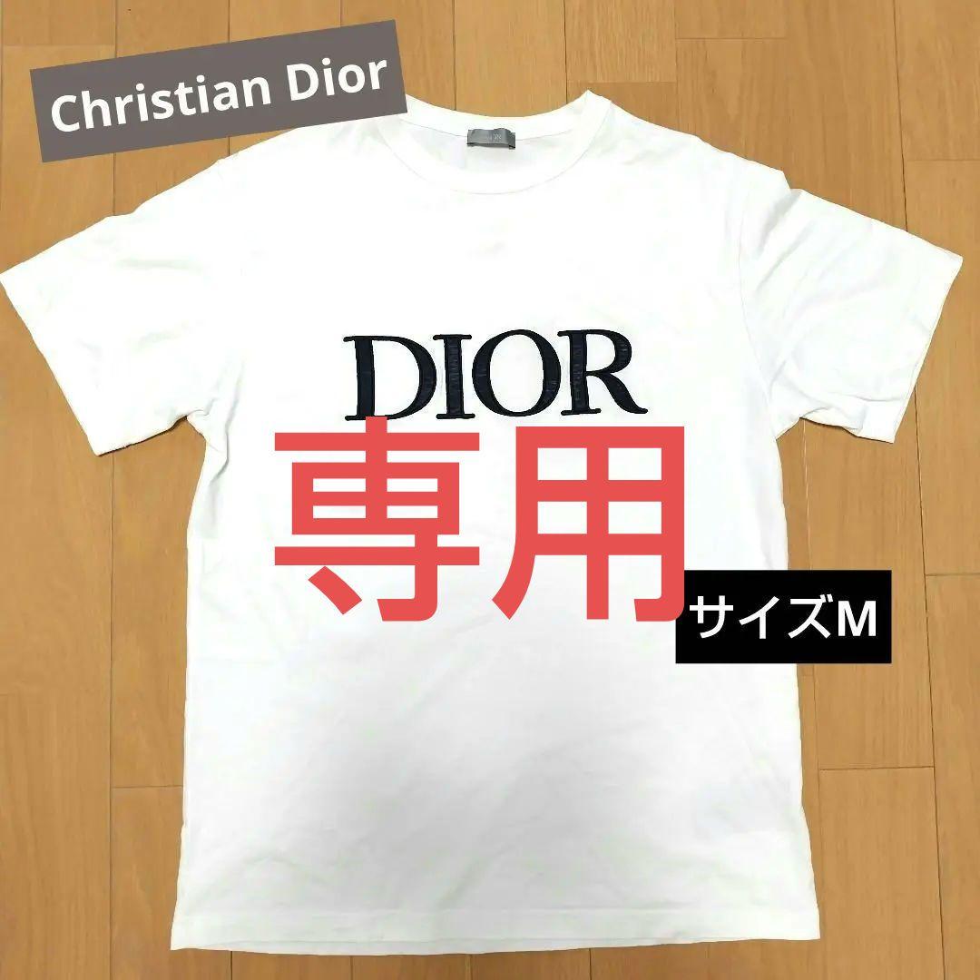 Christian Dior  クリスチャンディオール　メンズTシャツ　サイズM