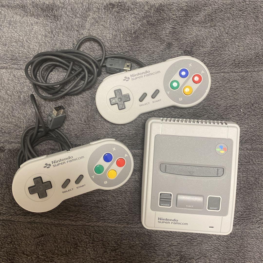 ◎tsu-◎ ニンテンドークラシックミニ スーパーファミコン
