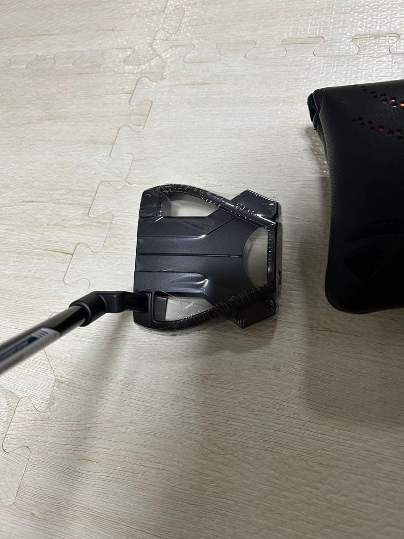 (限定品)TaylorMade スパイダーツアーXプロトブラック 35インチ