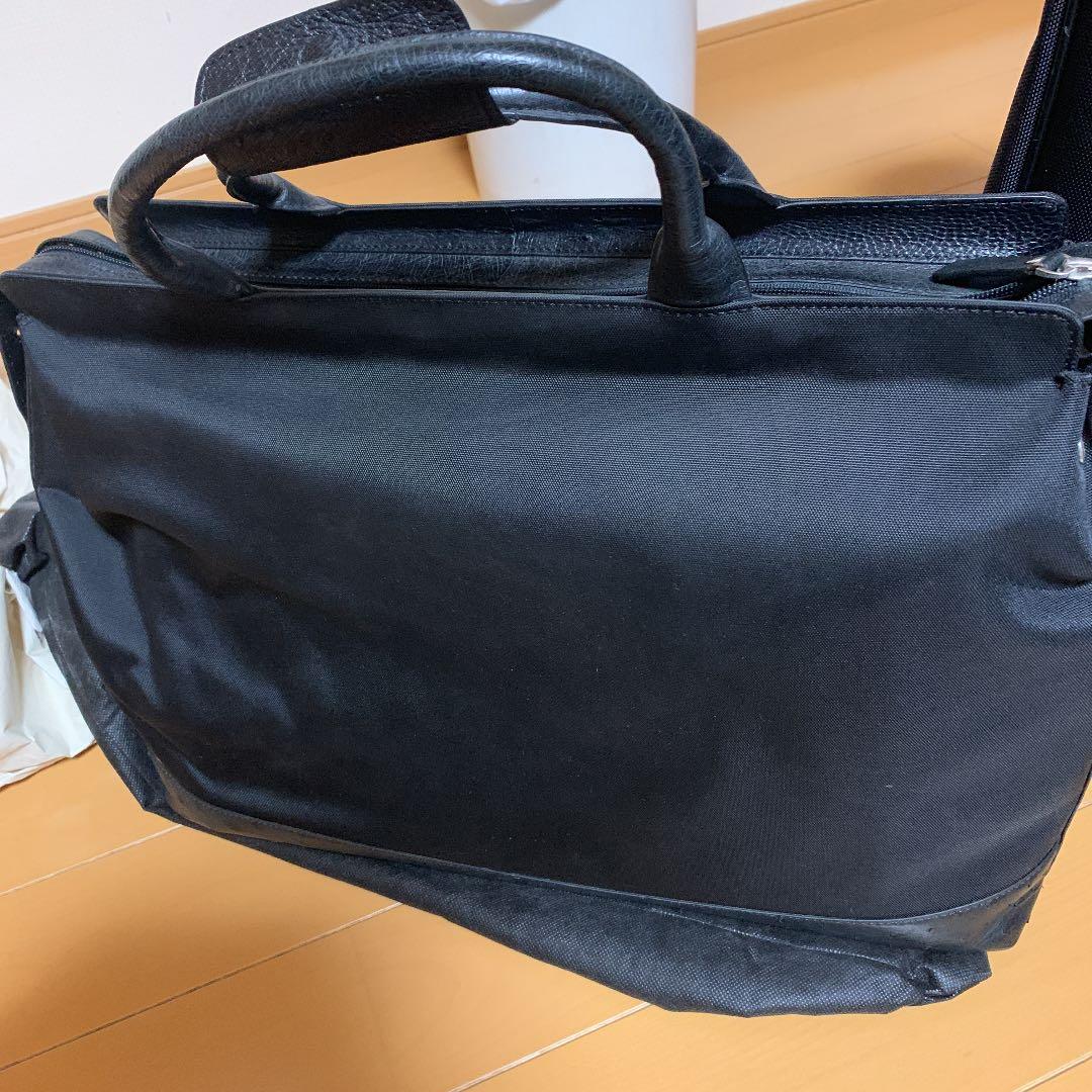 メンズ　トートバッグ