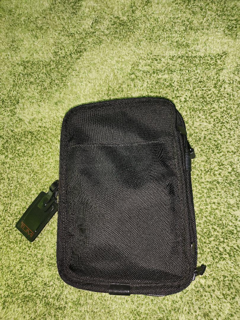 TUMI 22102HD ショルダーバッグ