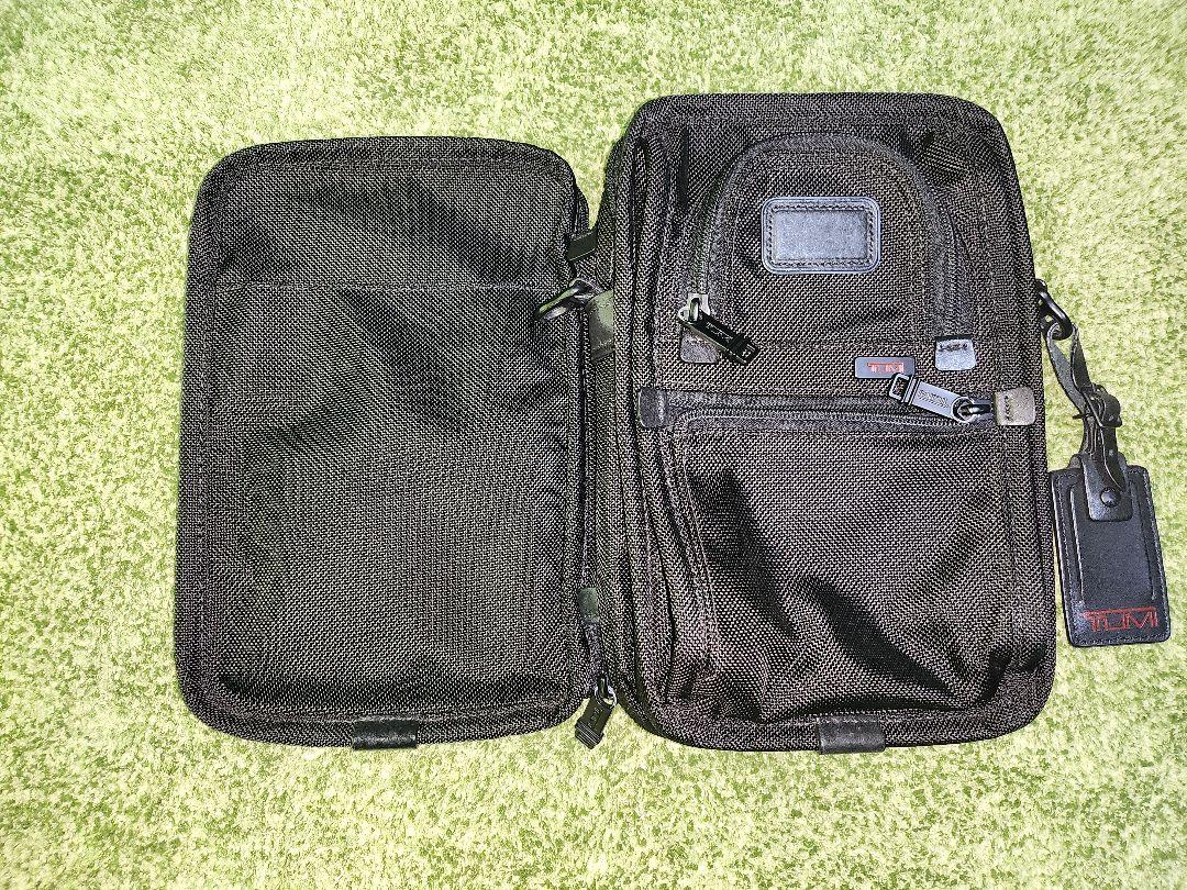 TUMI 22102HD ショルダーバッグ
