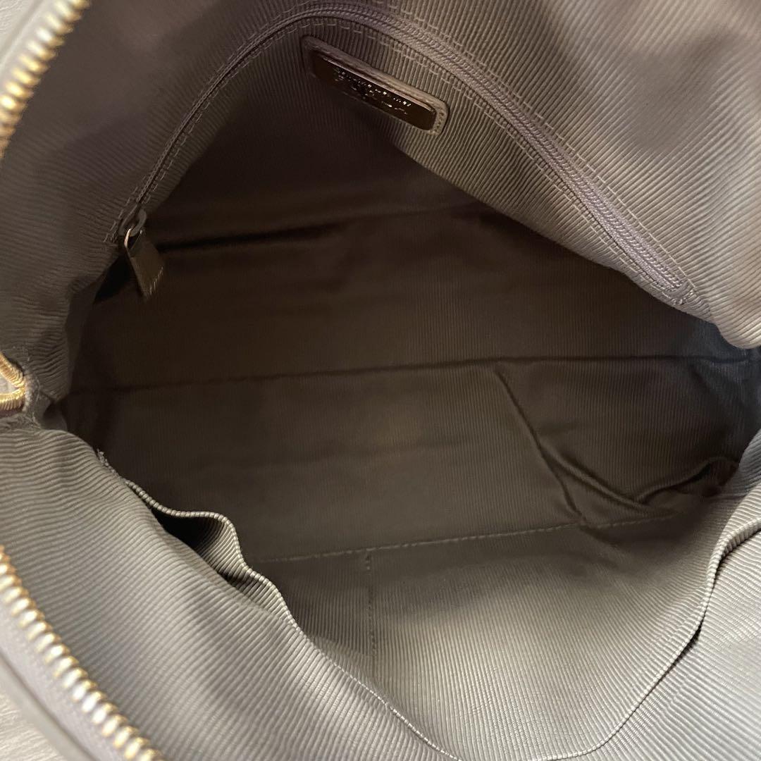 【美品】FURLA フルラ パイパーM