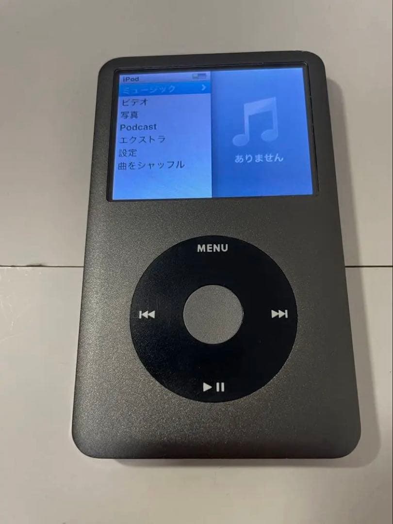 iPod classic 160GB