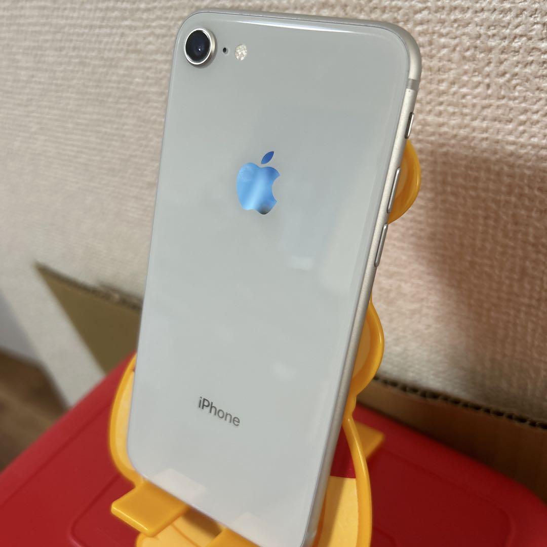 在庫処分セール 言い換え 本体 8 iPhone Apple SIMフリー メルカリ - バッテリー100% 初期化済 携帯電話本体