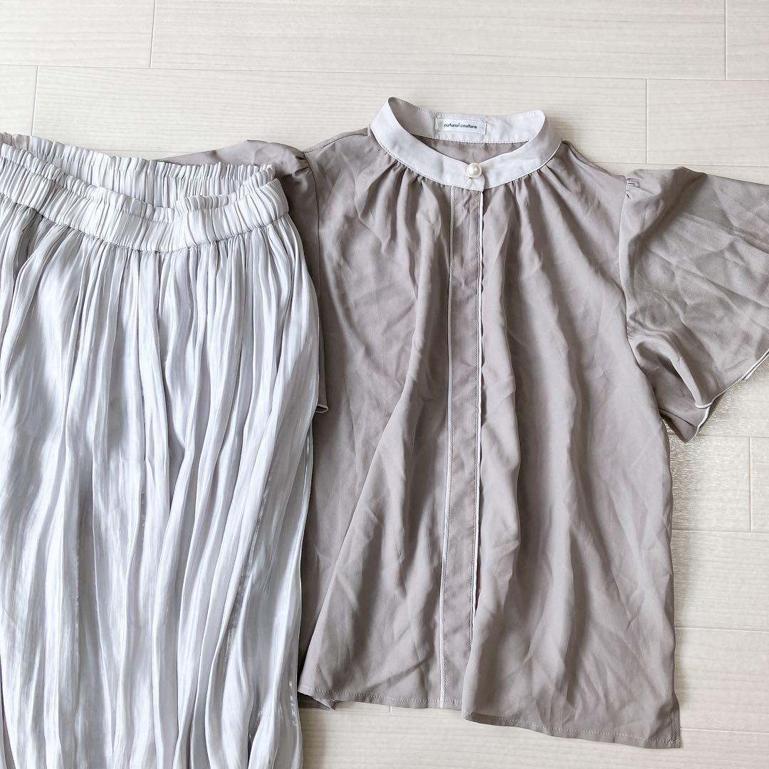 変更済み7620 フェミニンコーデ ♡Mサイズ レディース まとめ売り12点 7620 ラベンダー×フェミニンコーデ ♡Mサイズ レディースまとめ