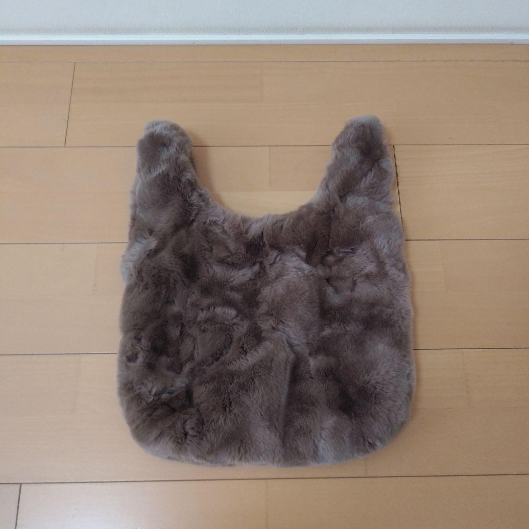 ファーバッグ