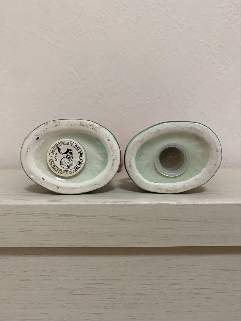 希少品 ビンテージ ピンク フラミンゴ ソルトアンドペッパー 50S ロカビリー