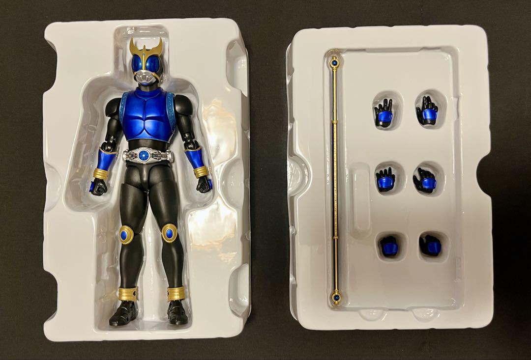 真骨彫製法S.H.Figuarts仮面ライダークウガ　ドラゴンフォーム