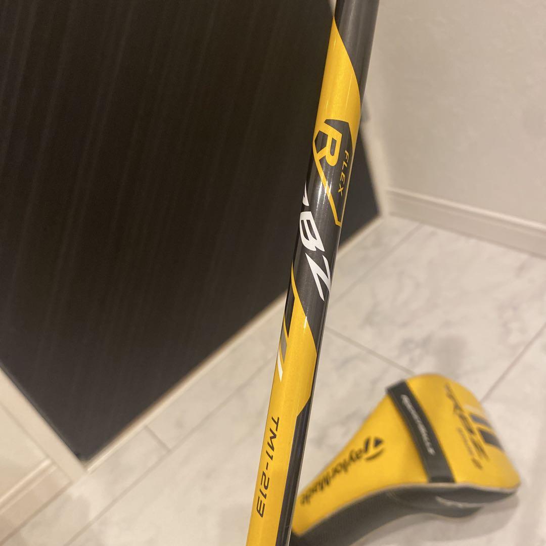 TaylorMade RBZ STAGE 2 ドライバー10.5 TM1-213
