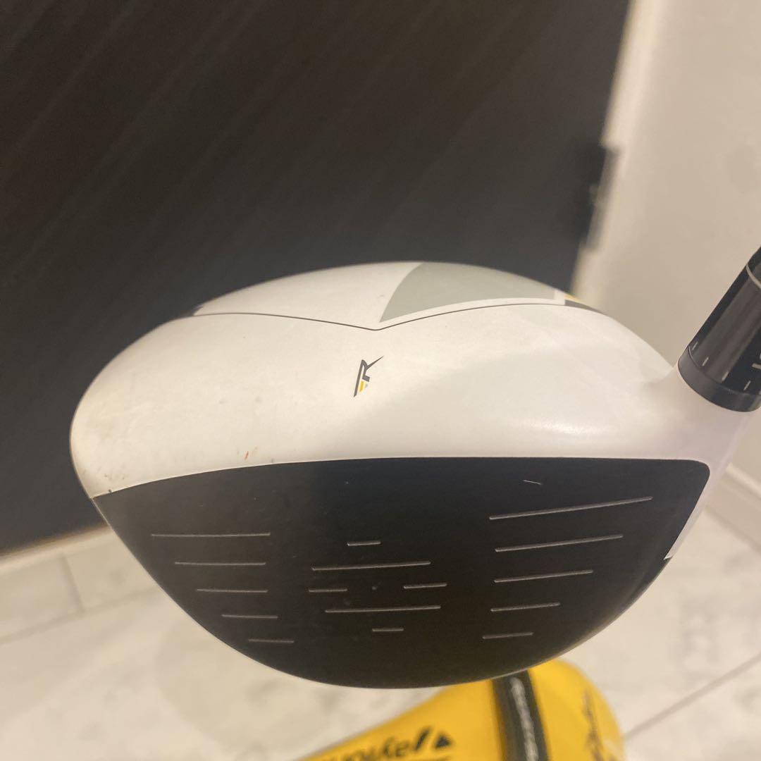 TaylorMade RBZ STAGE 2 ドライバー10.5 TM1-213