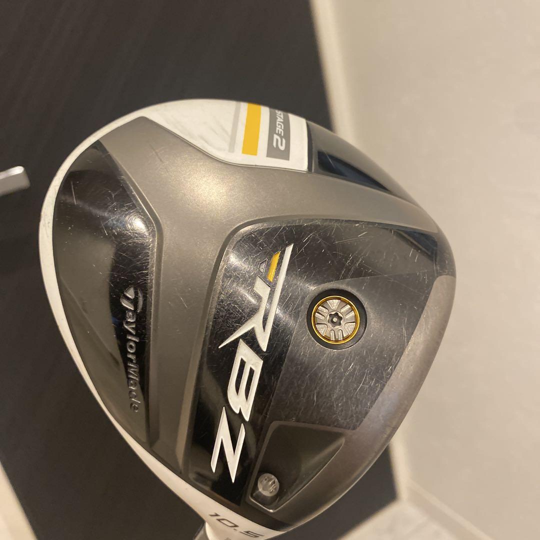 TaylorMade RBZ STAGE 2 ドライバー10.5 TM1-213