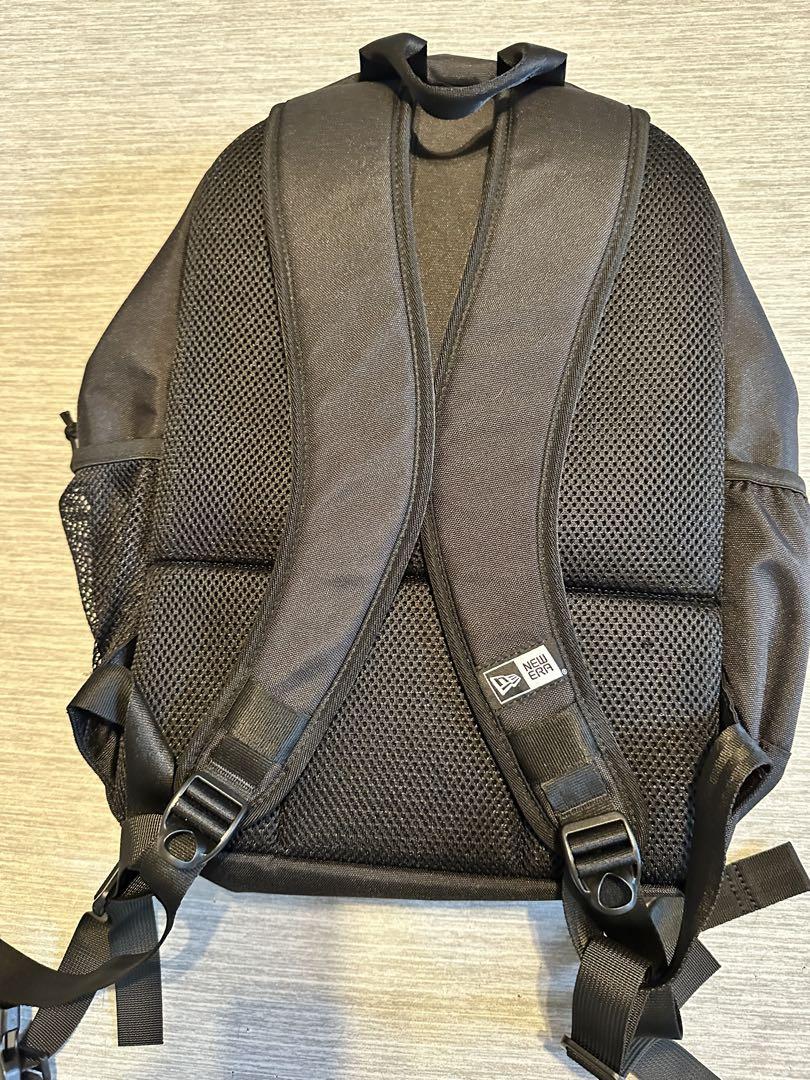 ⭐︎【極美品】DeNaベイスターズ バックパック　ニューエラ　35L! ブラック