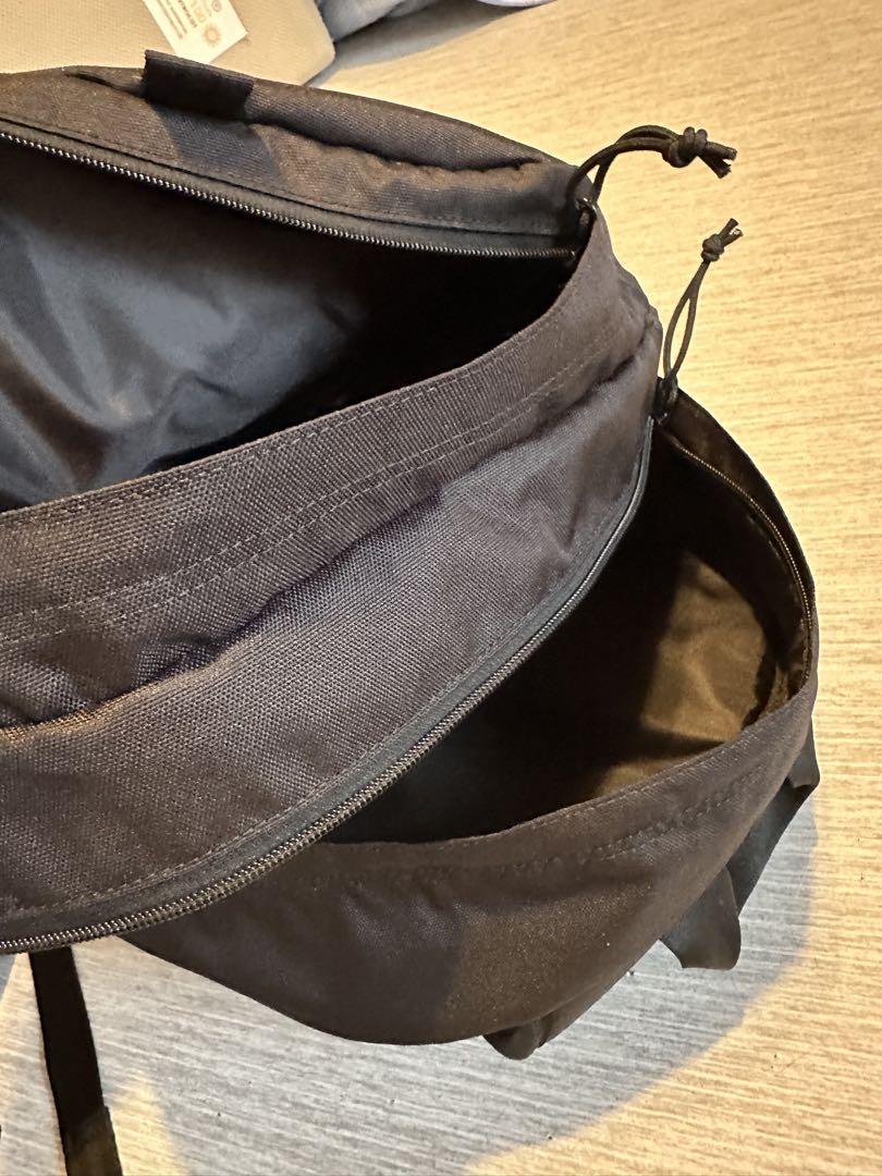 ⭐︎【極美品】DeNaベイスターズ バックパック　ニューエラ　35L! ブラック