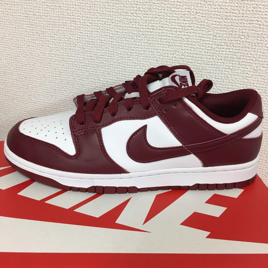 27.5cm　ナイキ ダンク レトロ　NIKE DUNK LOW RETRO