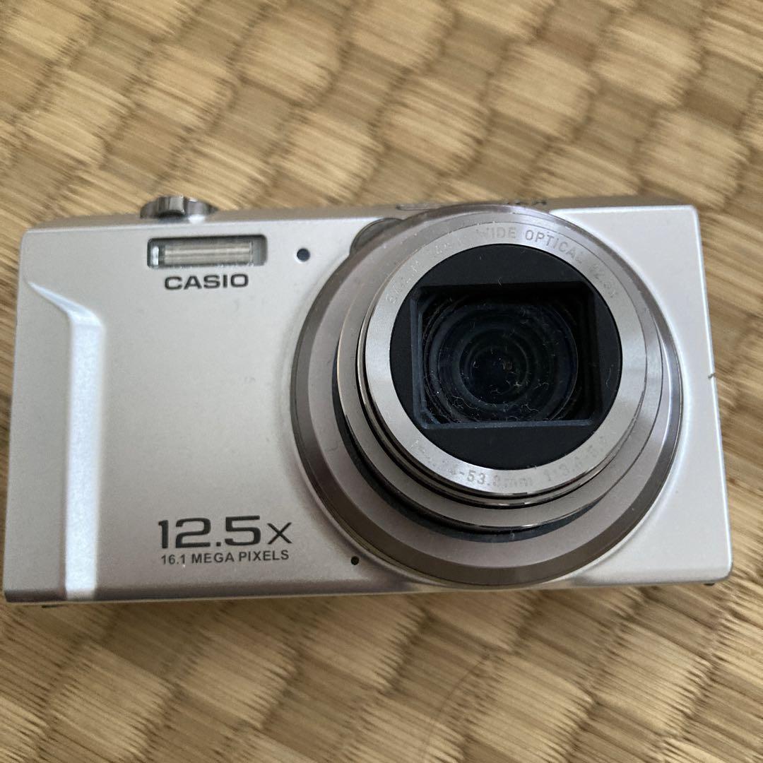 CASIO EXILIM EX-ZS160 コンパクトデジカメ ジャンク品 Yahoo!オークション -「exilim ex-zs160」の落札相場・落札価格