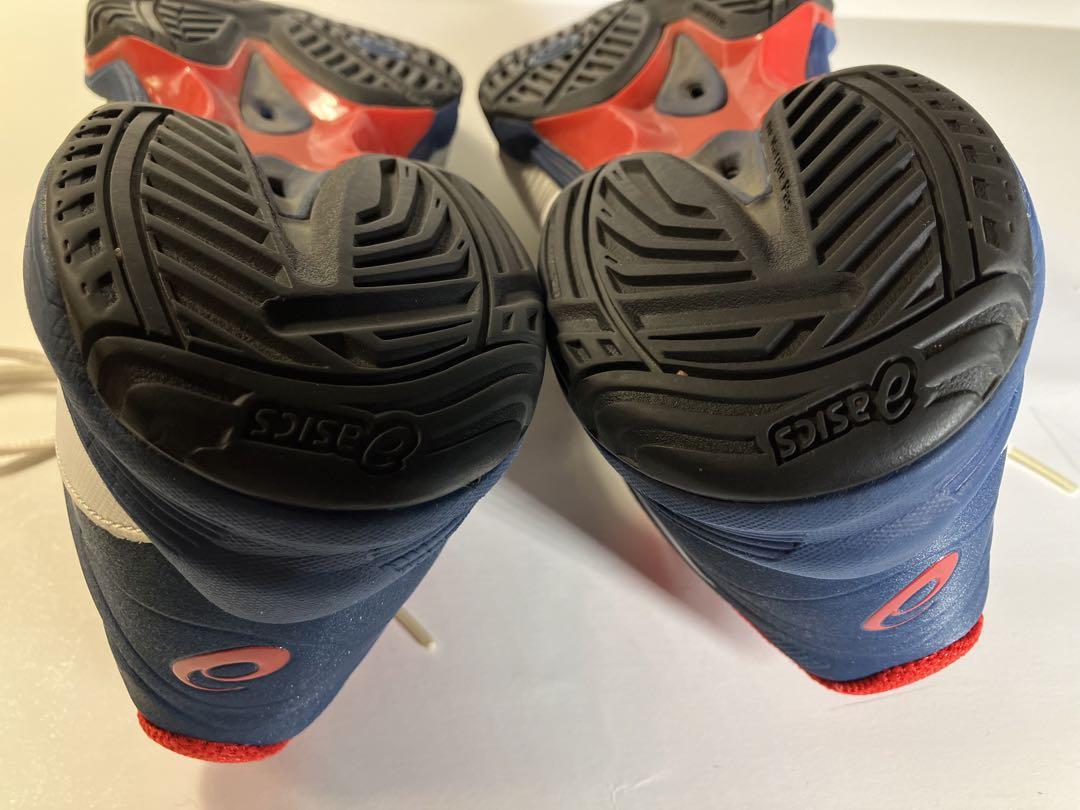 アシックス　テニスシューズ　asics TLL778 ＋SUPERfeet 付