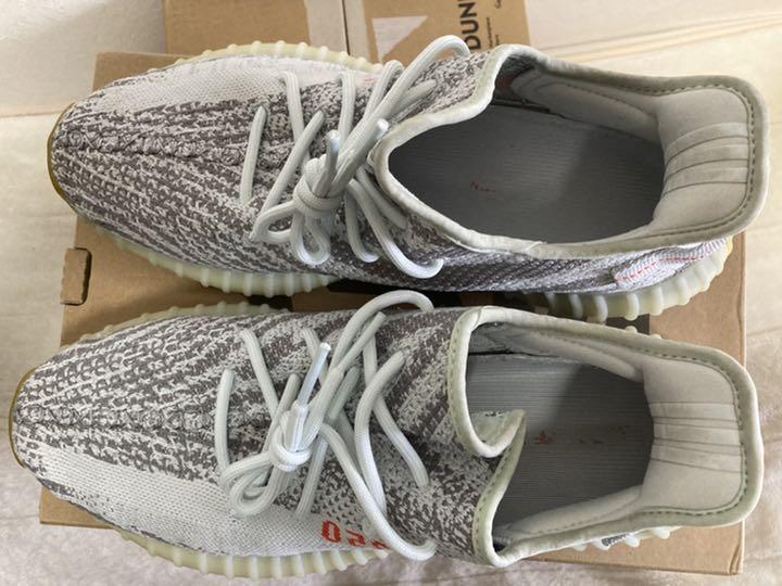 25%OFF 断捨離 adidas yeezy boost 350ブルーティント美中古品 GhJL4-m62555764911 新品送料無料