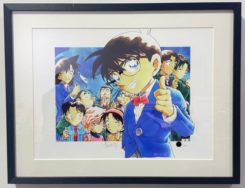 クリスチャン・ラッセン作「Eternal Embrace〜クアドラトーン L〜」 クリスチャン・ラッセン作「Eternal Embrace〜クアドラトーン L