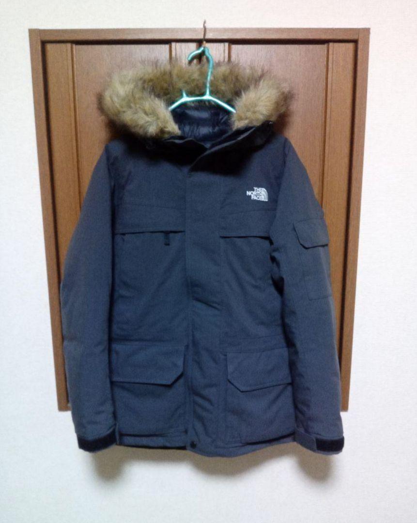 正規品 ノースフェイス マクドマード