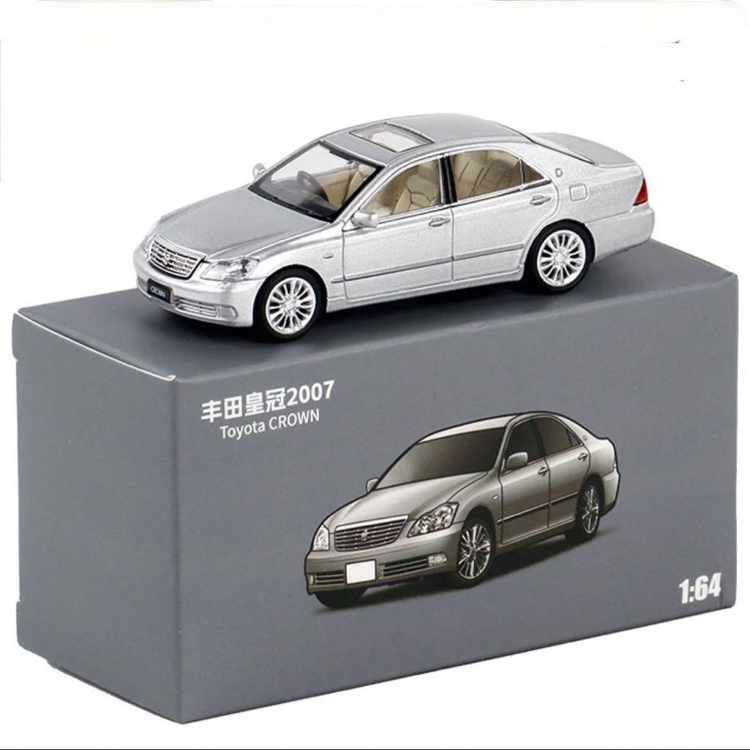 MARK43 1/43 トヨタ クラウン 3000 アスリート L MS135 カスタム