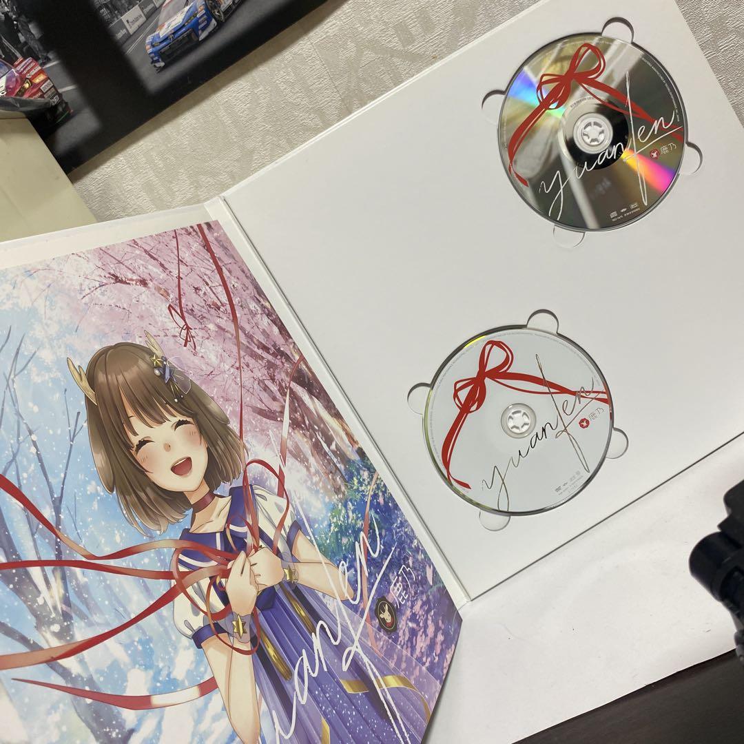 【超歓迎】 鹿乃 CD アクスタ アニメイト限定特典付き 初回限定版 yuanfen アニメ