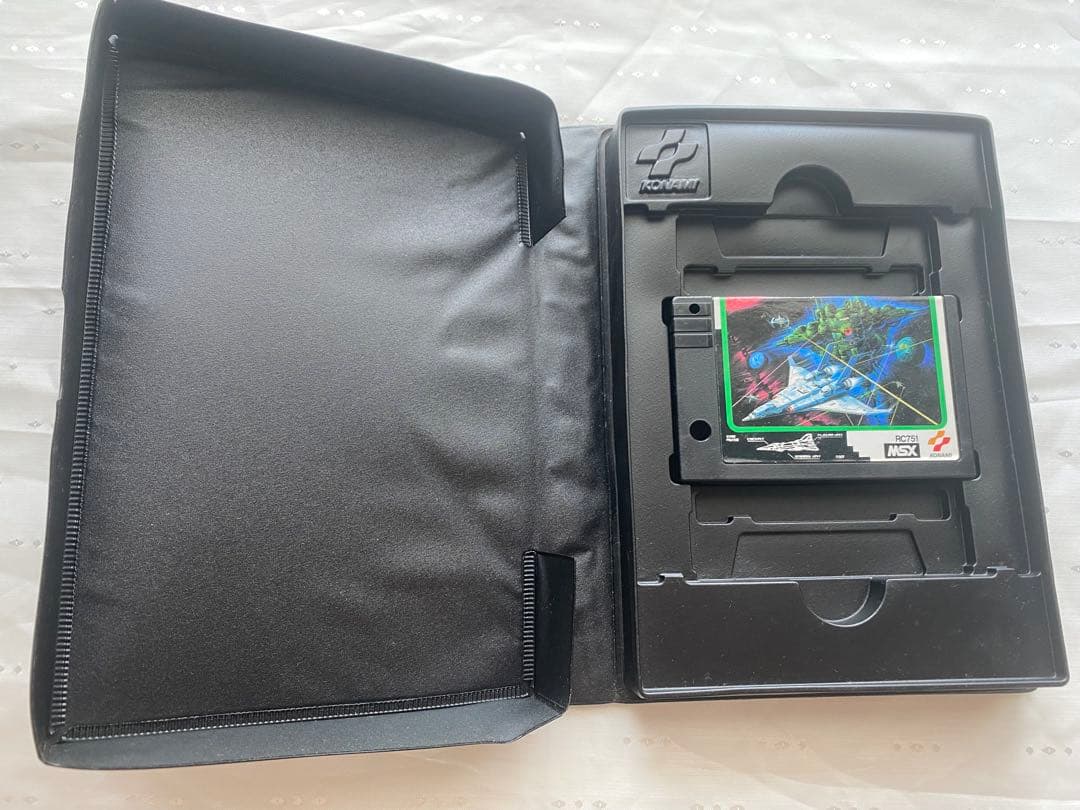 グラディウス2 MSX コナミ レトロゲーム グラディウス2 MSX コナミ レトロゲーム