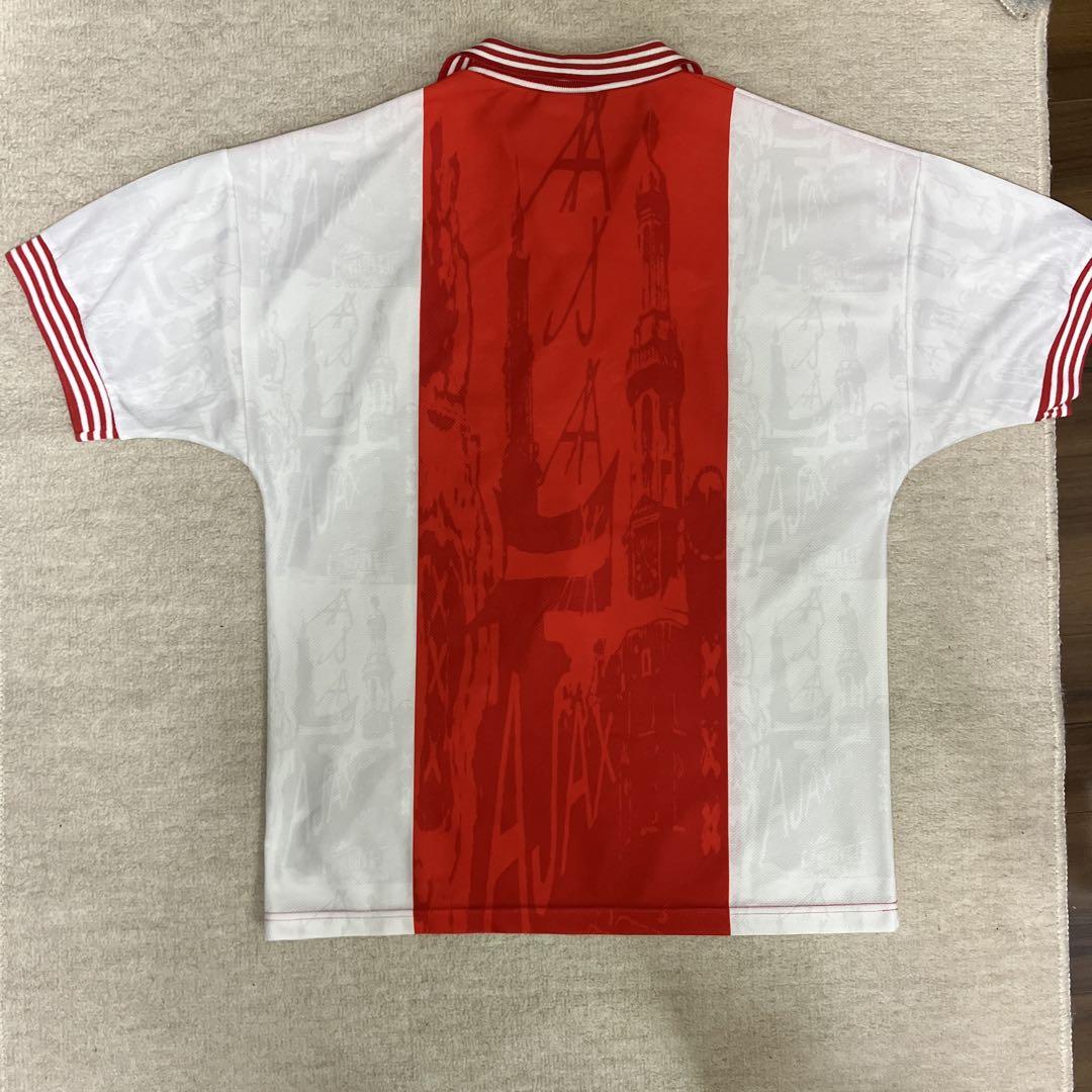 Ajax Umbro サッカーウェア