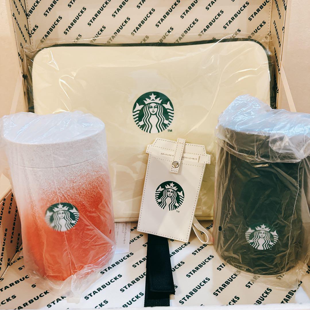 スターバックス　カスタマイズジャーニー　2023 ノベルティ　キャリーケース