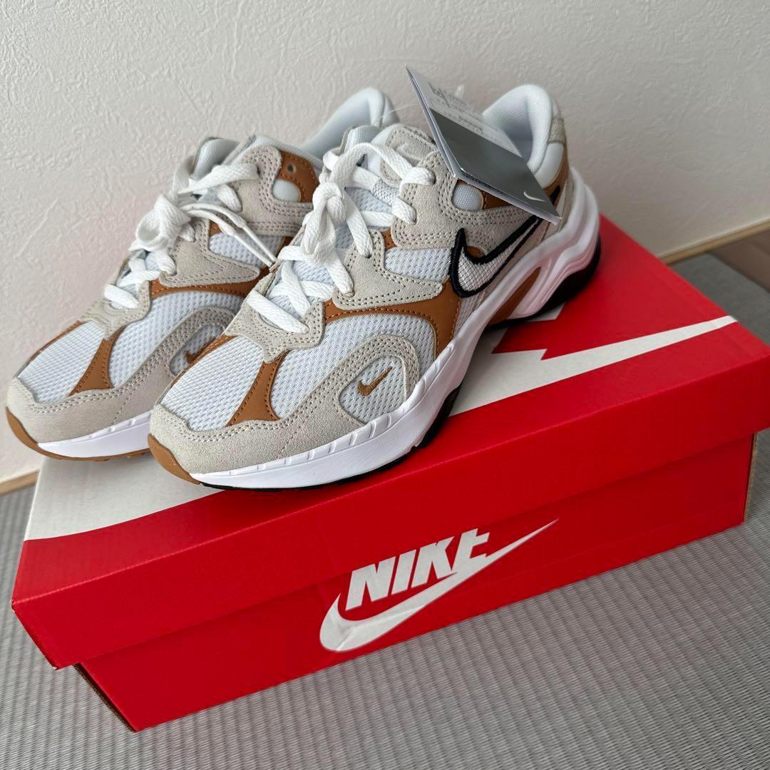 23cm NIKE ナイキ AL8 レディース スニーカー 新品未使用タグ