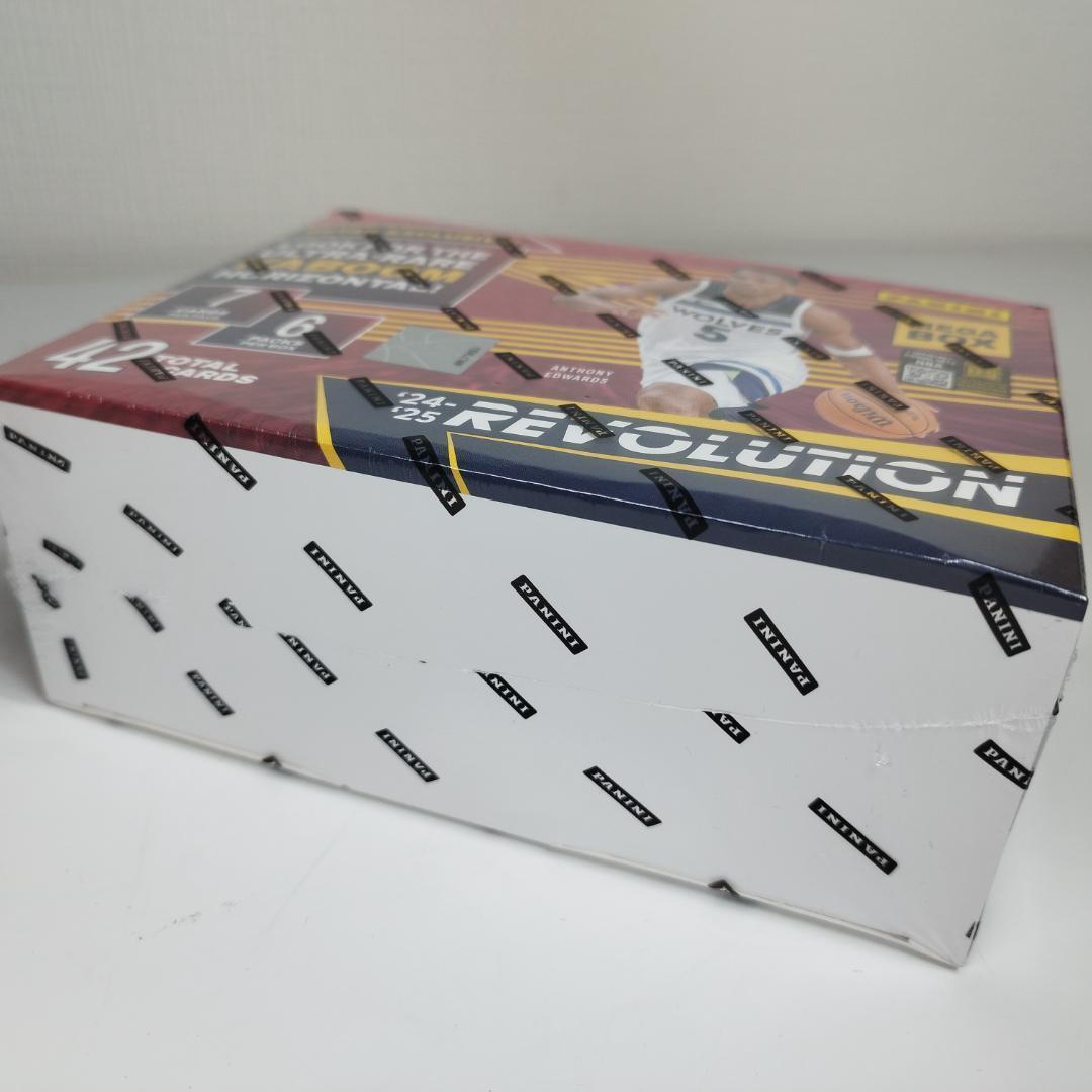 Panini Revolution NBA Mega Box 新品 海 hb87 Panini Revolution NBA Mega Box 新品 海 hb87