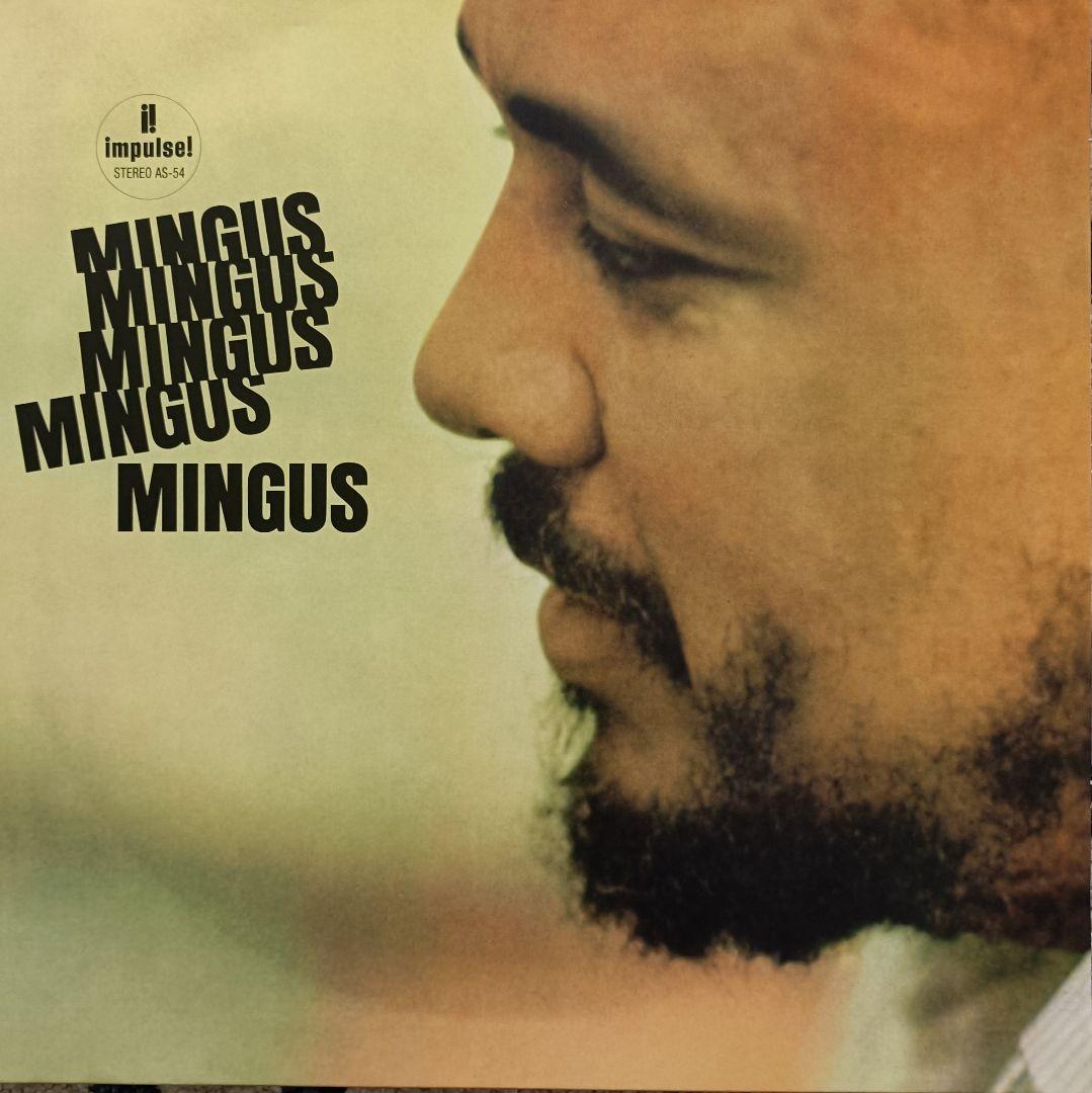 洋楽 Mingus Mingus Mingus Mingus Mingus