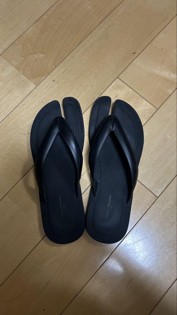 maison margiela 足袋サンダル