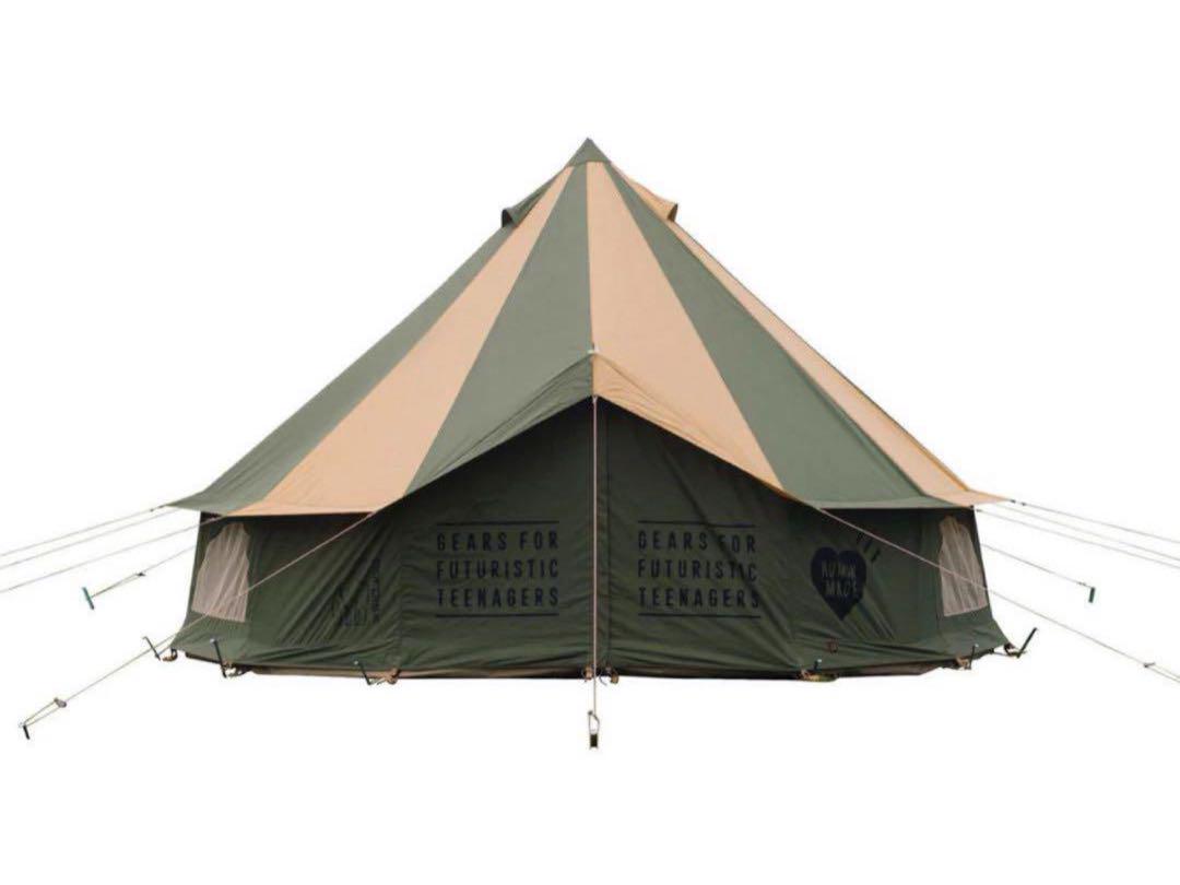 テント・タープ HUMAN MADE x NORDISK ASGARD 12.6 TENT