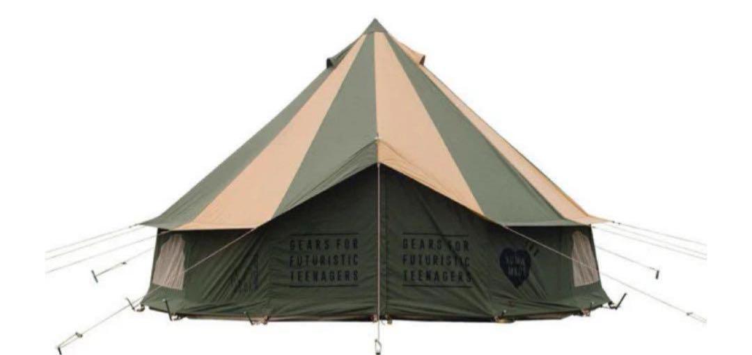 テント・タープ HUMAN MADE x NORDISK ASGARD 12.6 TENT