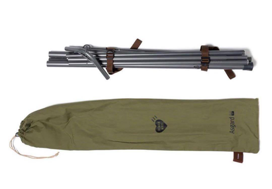 テント・タープ HUMAN MADE x NORDISK ASGARD 12.6 TENT