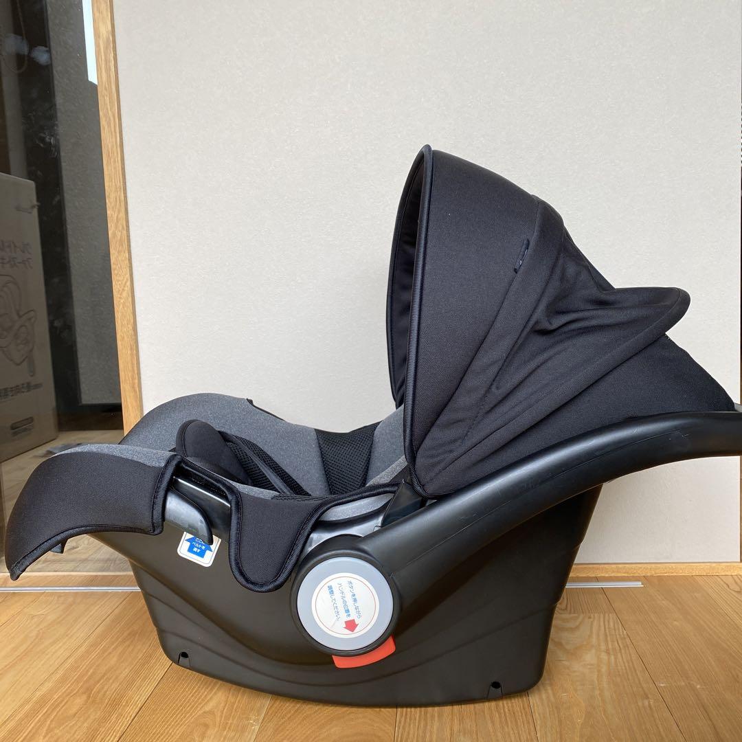 送料込み•美品】クレイドル•オーカ ファーストキャリーIII