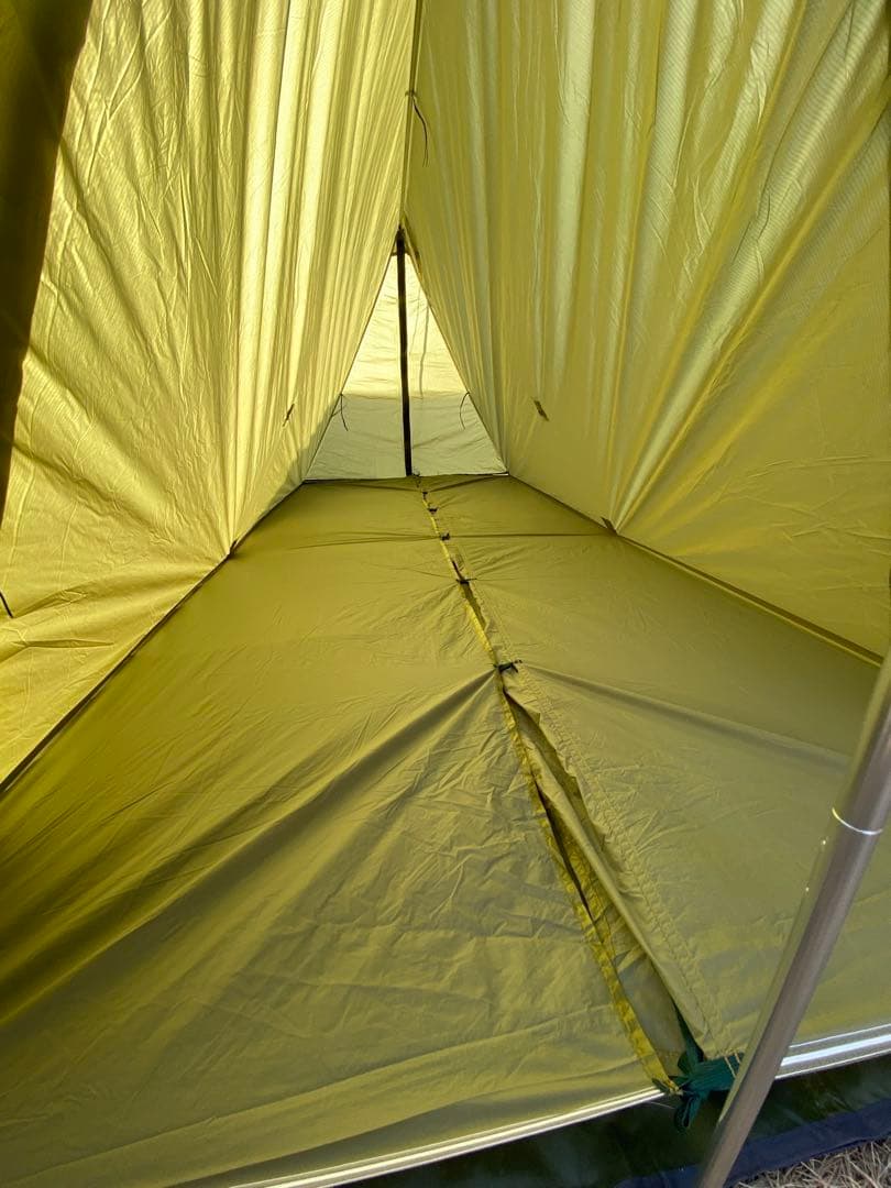 ツエルト2ロング ＋ ガイライン ファイントラック シームテープ処理済みfinetrack HRDEVELOPMENT_JP