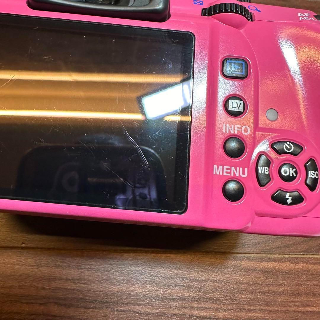 美品！希少ピンク！PENTAX ペンタックス　K-r 一眼レフカメラ 20100930153111_635_.jpg