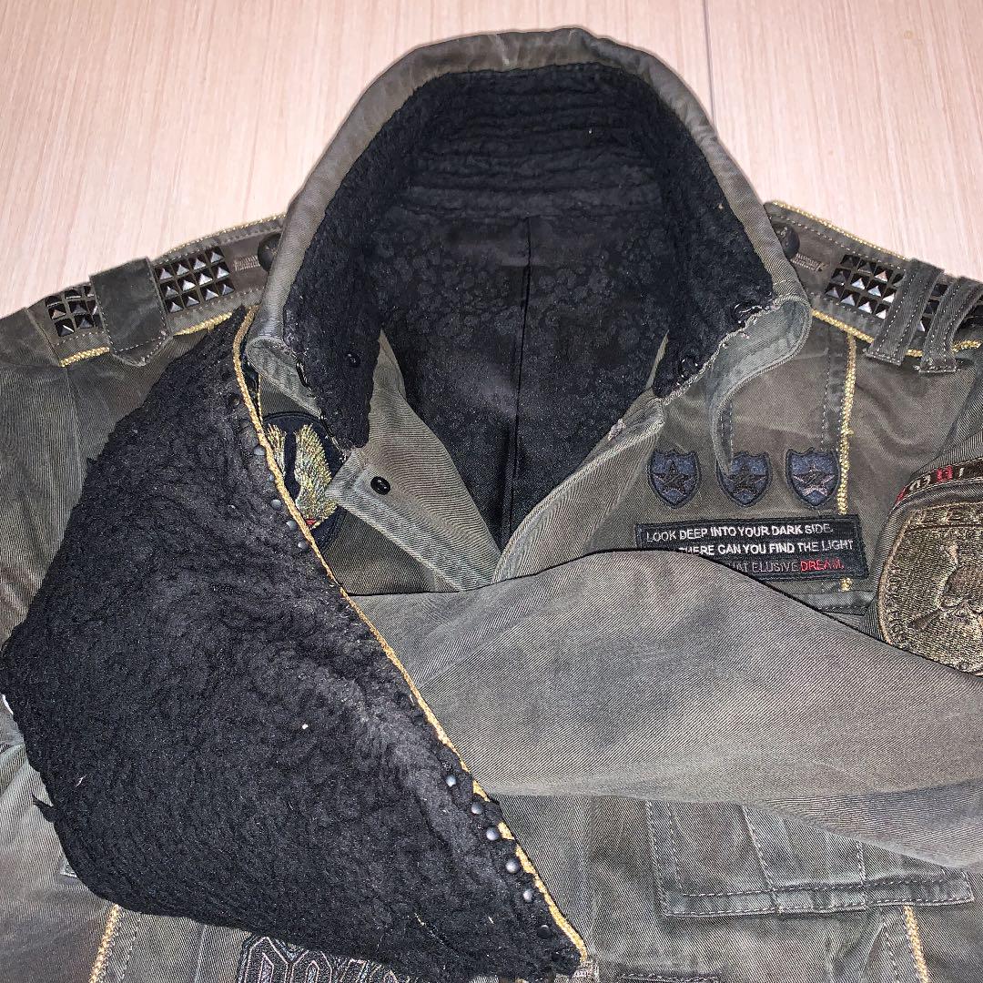 36%割引グレイ系,M【限定価格セール!】 としまろ様専用 Roen レザーカフスミリタリージャケット ミリタリージャケット ジャケット /アウターグレイ系M-UNIAODASERRAGERAL.MG.GOV.BR 36%割引グレイ系,M【限定価格セール!】 としまろ様専用 Roen レザーカフスミリタリージャケット ミリタリージャケット ジャケット /アウターグレイ系M-UNIAODASERRAGERAL.MG.GOV.BR