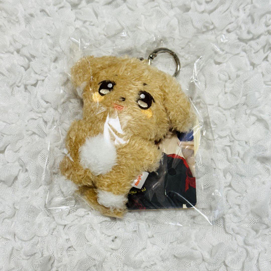 ANITEEZ ミニぬいぐるみ チュドンイ ユノ