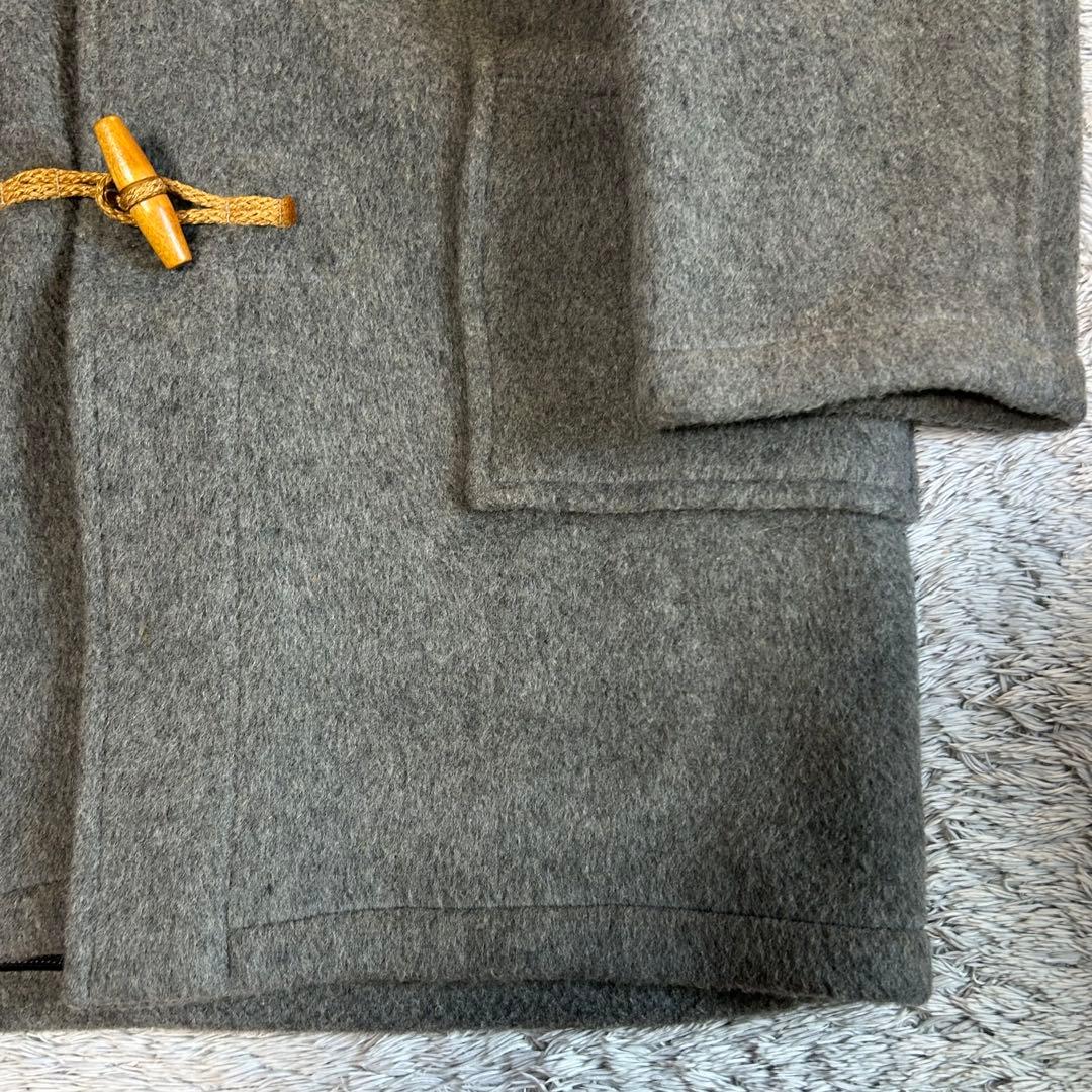 MONTGOMERY モンゴメリー ダッフルコート メンズダッフルコート L MONTGOMERY モンゴメリー ダッフルコート メンズダッフルコート L