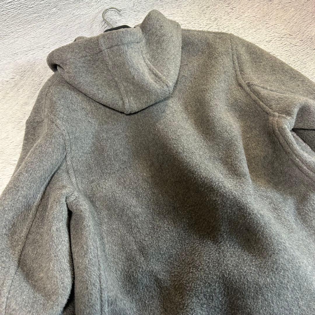 MONTGOMERY モンゴメリー ダッフルコート メンズダッフルコート L MONTGOMERY モンゴメリー ダッフルコート メンズダッフルコート L